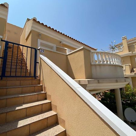 Villasol-25 San Fulgencio Экстерьер фото