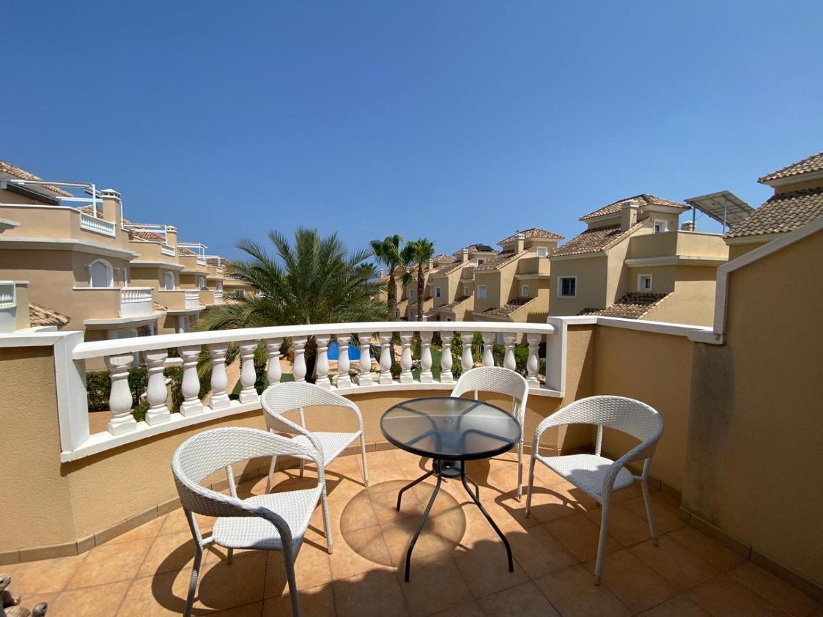 Villasol-25 San Fulgencio Экстерьер фото
