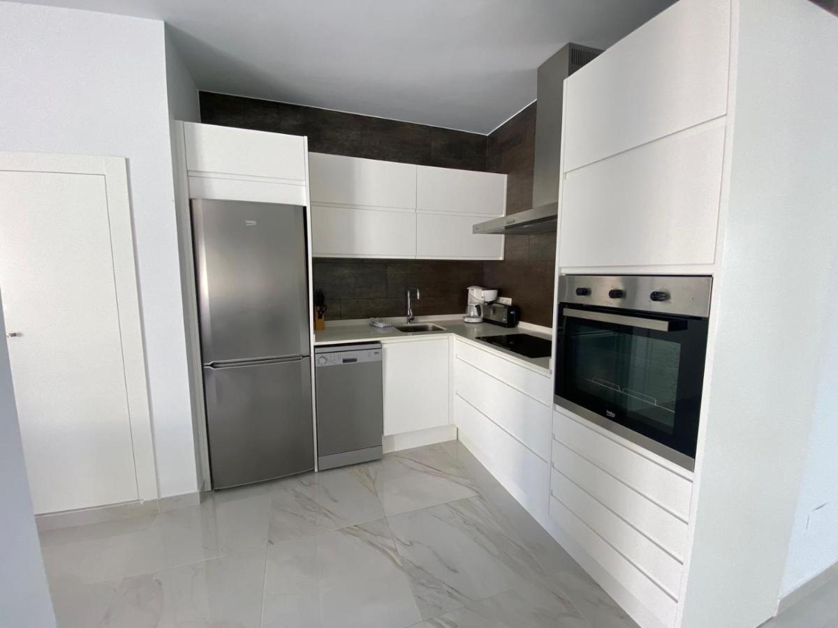 Villasol-25 San Fulgencio Экстерьер фото