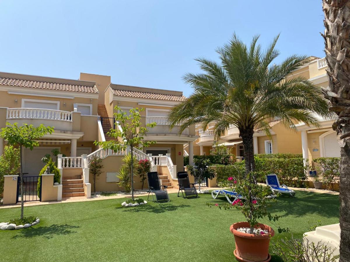 Villasol-25 San Fulgencio Экстерьер фото